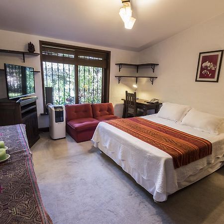 Posada Monterrico Boutique Hotel ลิมา ภายนอก รูปภาพ
