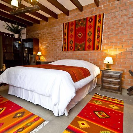 Posada Monterrico Boutique Hotel ลิมา ภายนอก รูปภาพ
