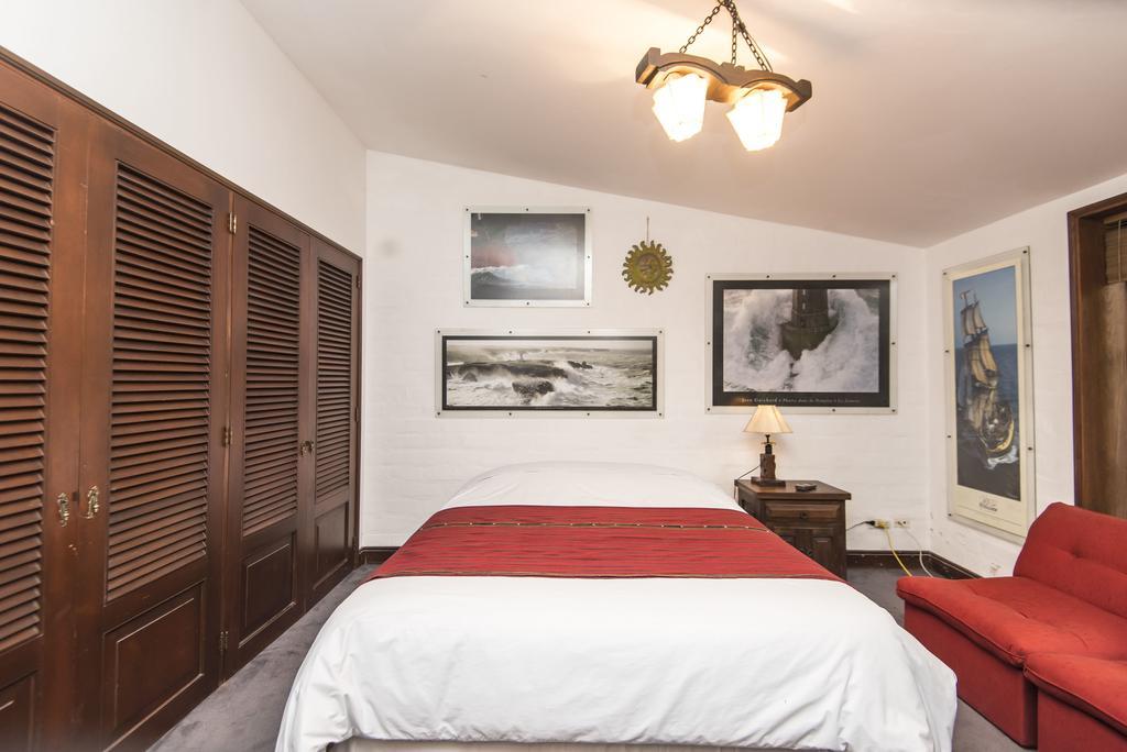Posada Monterrico Boutique Hotel ลิมา ห้อง รูปภาพ