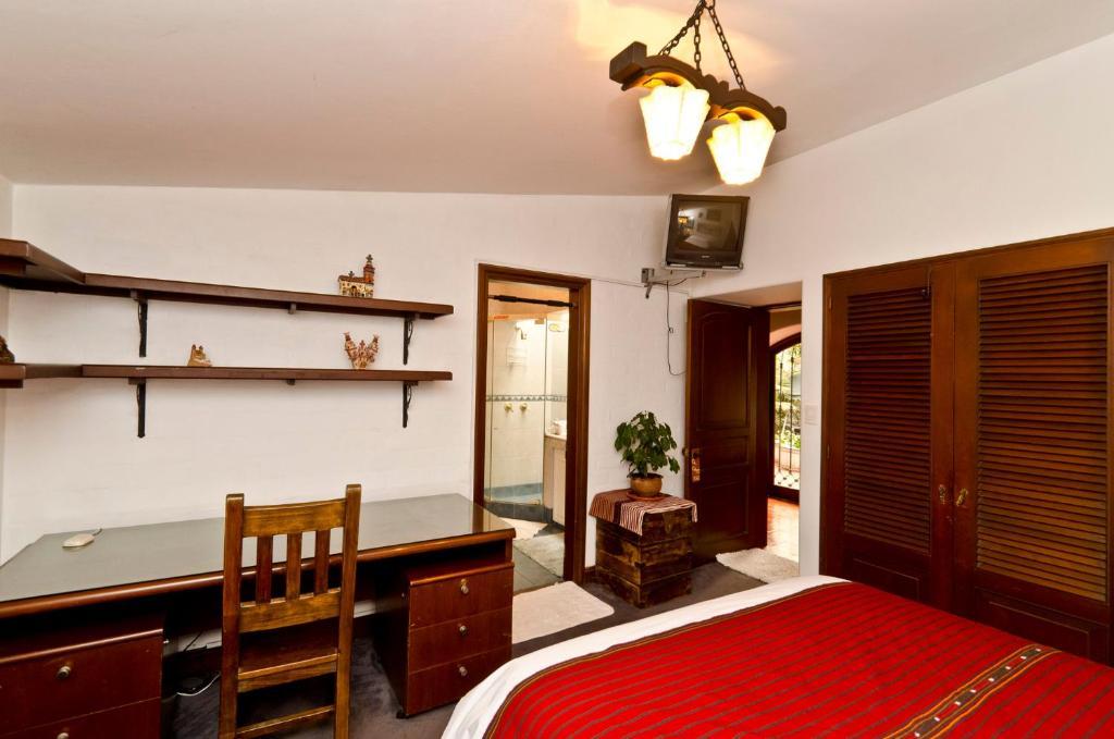 Posada Monterrico Boutique Hotel ลิมา ห้อง รูปภาพ