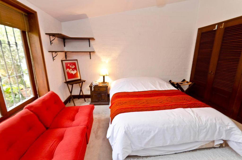 Posada Monterrico Boutique Hotel ลิมา ห้อง รูปภาพ