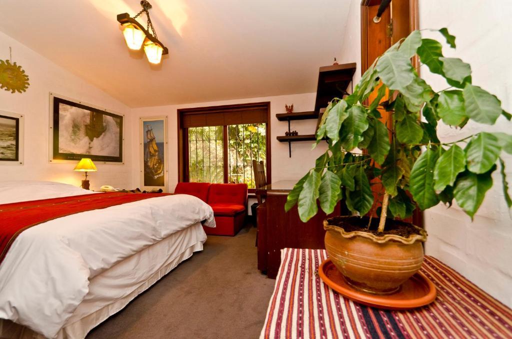 Posada Monterrico Boutique Hotel ลิมา ห้อง รูปภาพ