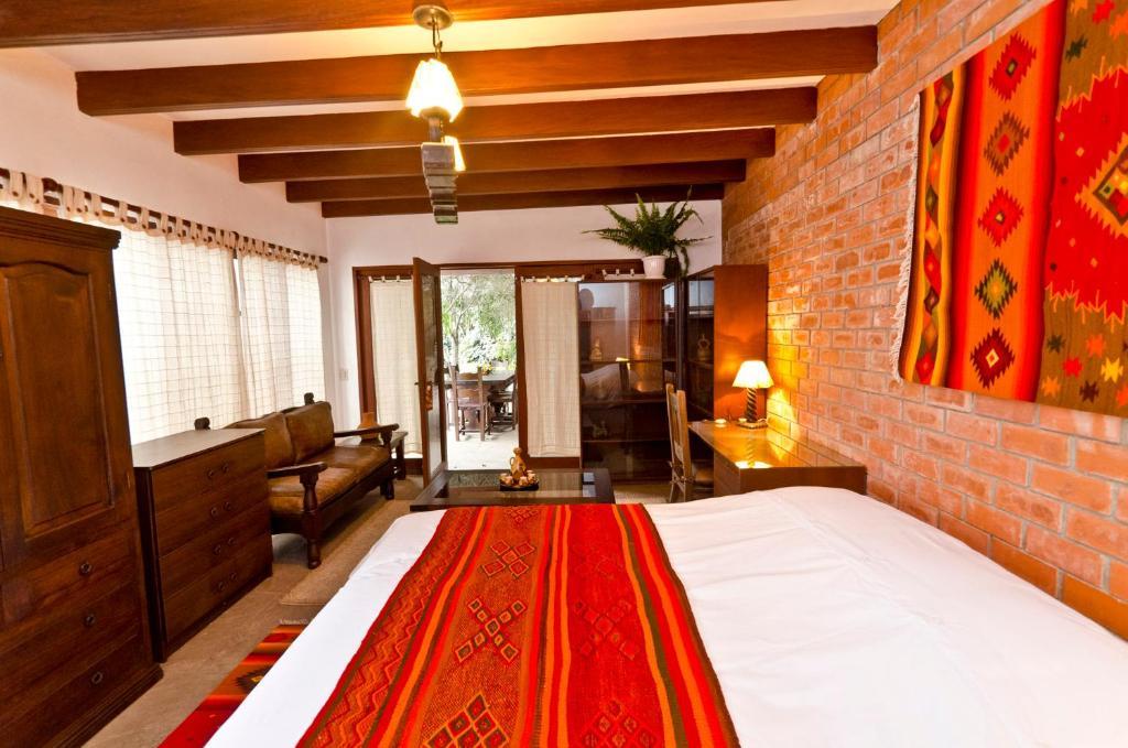 Posada Monterrico Boutique Hotel ลิมา ห้อง รูปภาพ