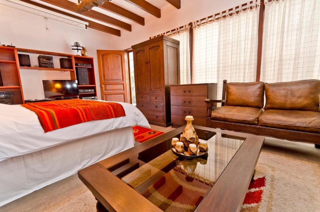 Posada Monterrico Boutique Hotel ลิมา ภายนอก รูปภาพ