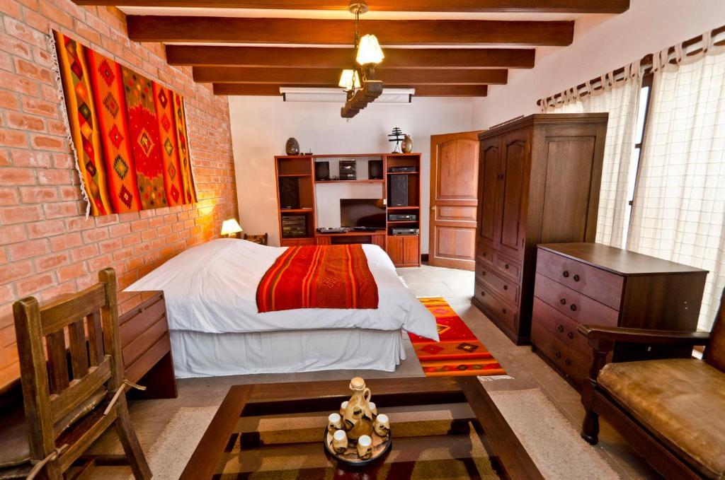 Posada Monterrico Boutique Hotel ลิมา ห้อง รูปภาพ
