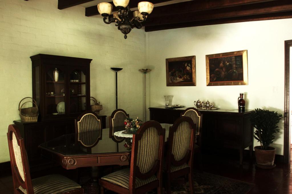 Posada Monterrico Boutique Hotel ลิมา ภายนอก รูปภาพ