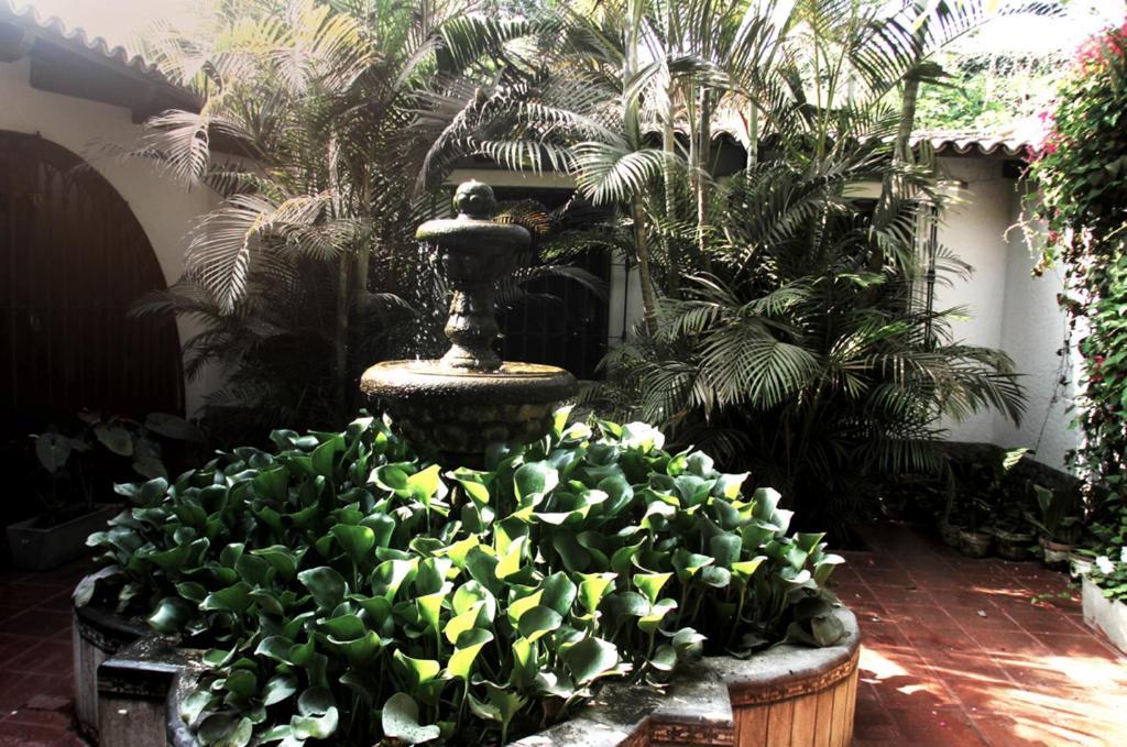 Posada Monterrico Boutique Hotel ลิมา ภายนอก รูปภาพ