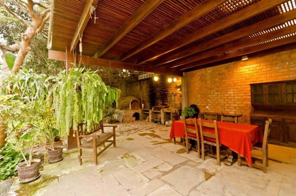 Posada Monterrico Boutique Hotel ลิมา ภายนอก รูปภาพ