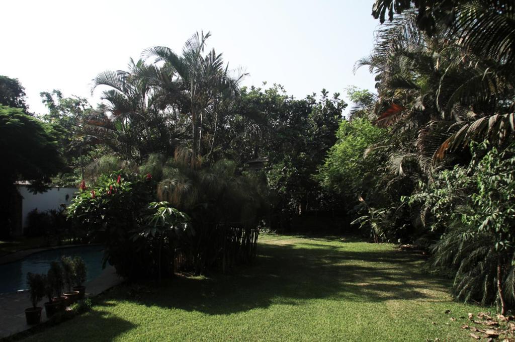 Posada Monterrico Boutique Hotel ลิมา ภายนอก รูปภาพ