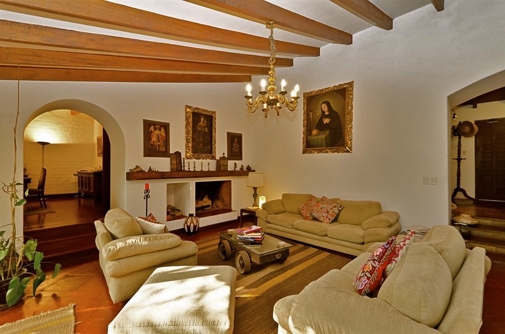 Posada Monterrico Boutique Hotel ลิมา ภายนอก รูปภาพ