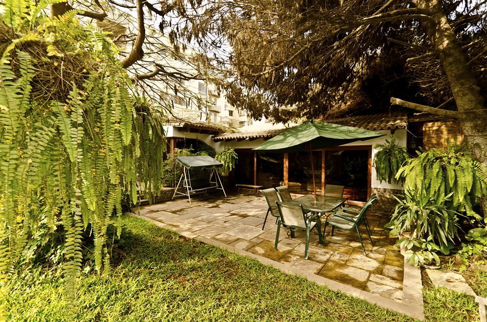 Posada Monterrico Boutique Hotel ลิมา ภายนอก รูปภาพ