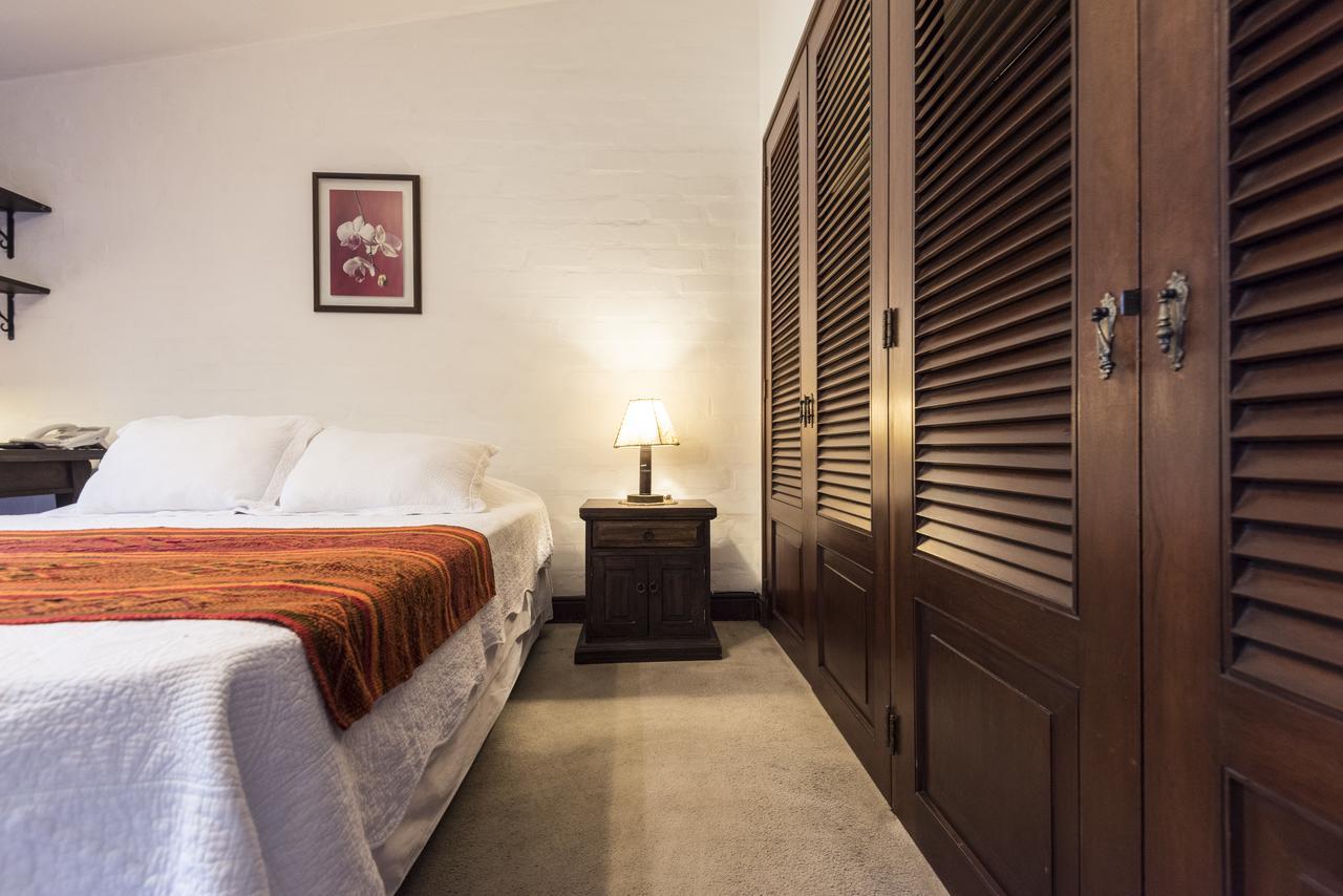 Posada Monterrico Boutique Hotel ลิมา ภายนอก รูปภาพ