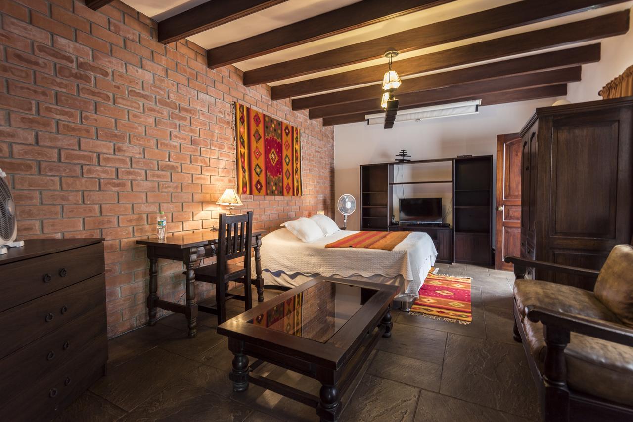 Posada Monterrico Boutique Hotel ลิมา ภายนอก รูปภาพ