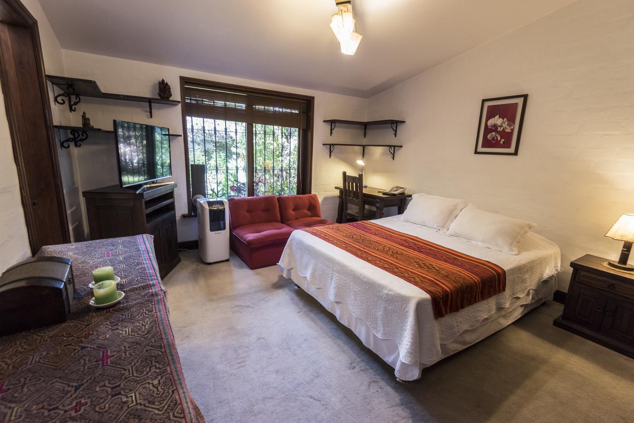 Posada Monterrico Boutique Hotel ลิมา ภายนอก รูปภาพ