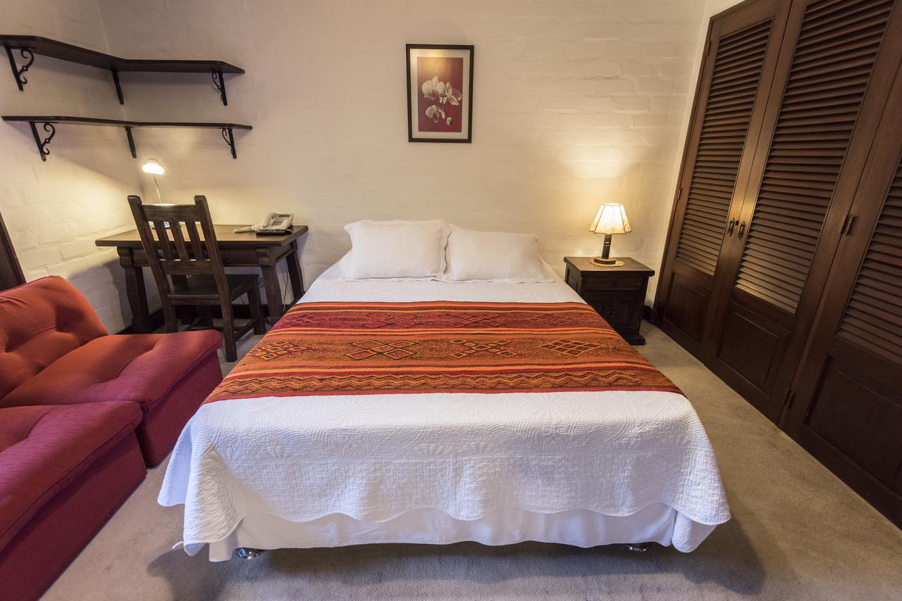 Posada Monterrico Boutique Hotel ลิมา ภายนอก รูปภาพ