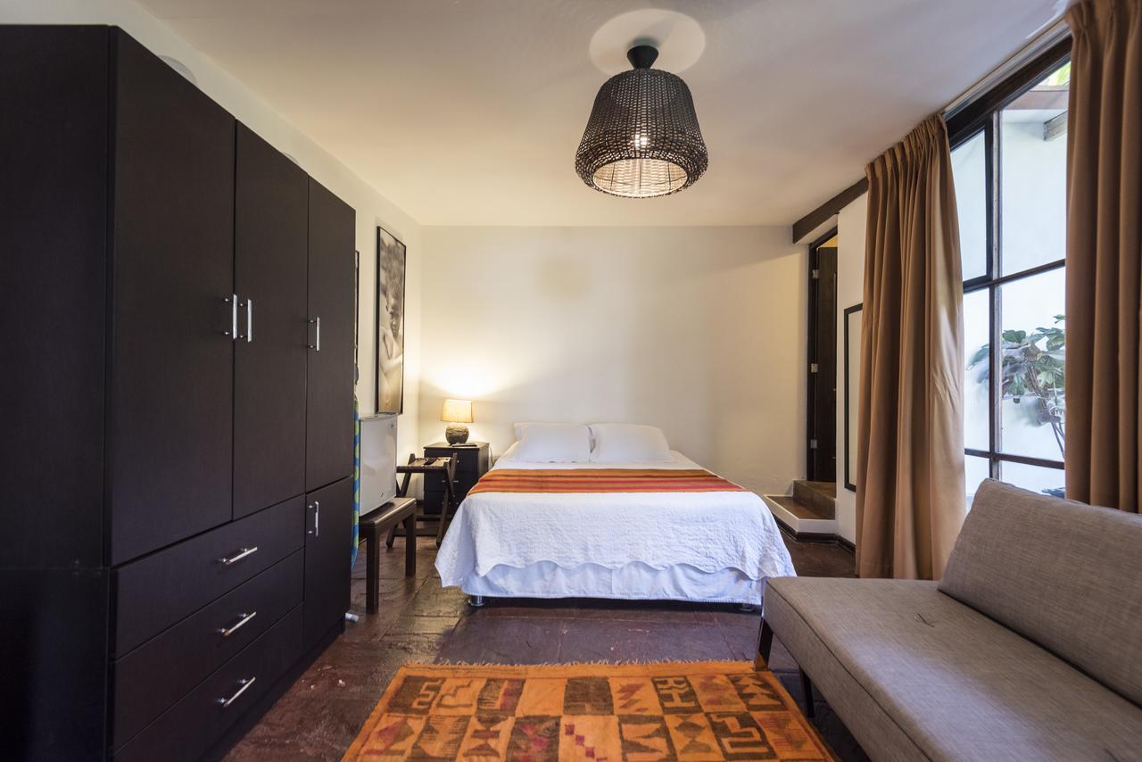 Posada Monterrico Boutique Hotel ลิมา ภายนอก รูปภาพ