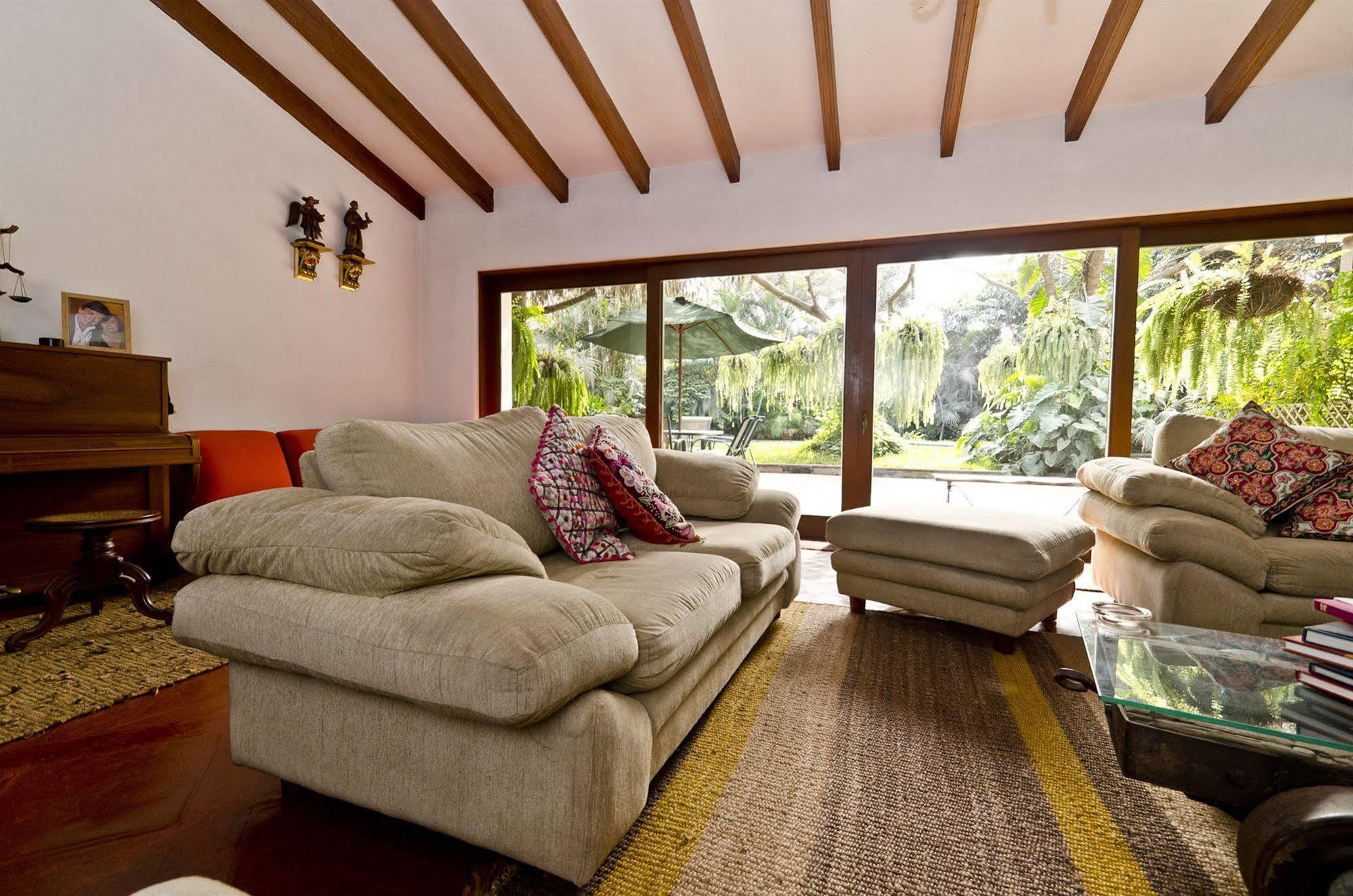 Posada Monterrico Boutique Hotel ลิมา ภายนอก รูปภาพ
