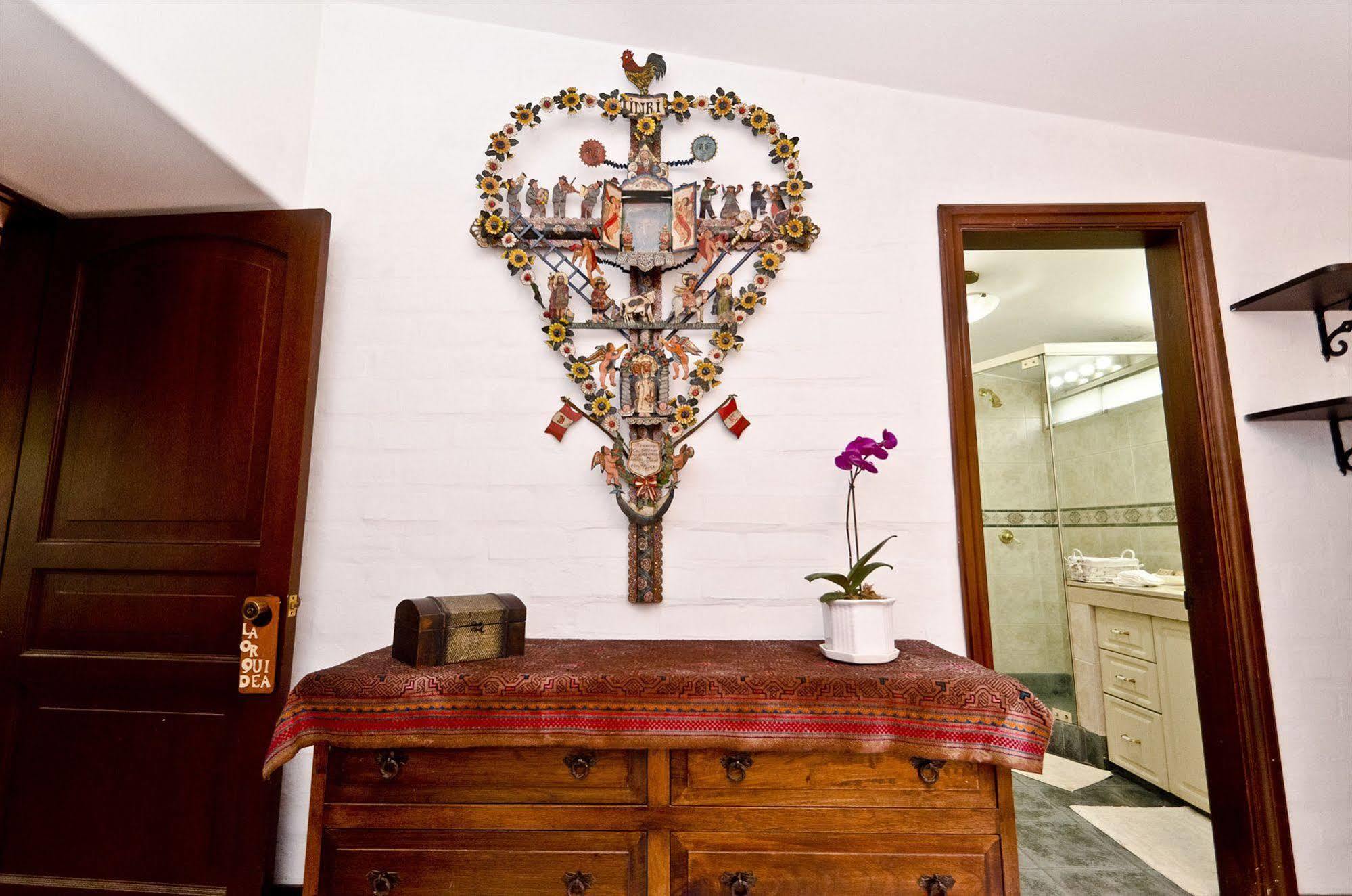 Posada Monterrico Boutique Hotel ลิมา ภายนอก รูปภาพ