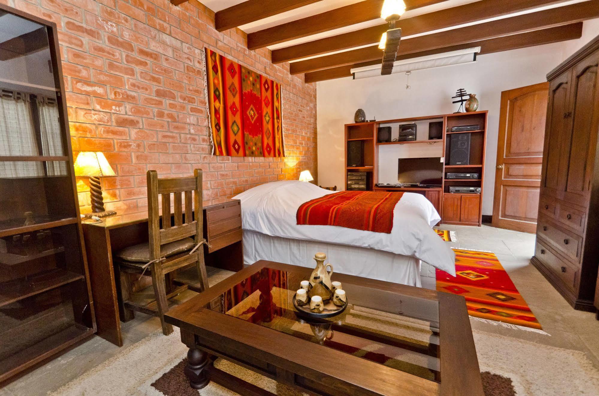 Posada Monterrico Boutique Hotel ลิมา ภายนอก รูปภาพ