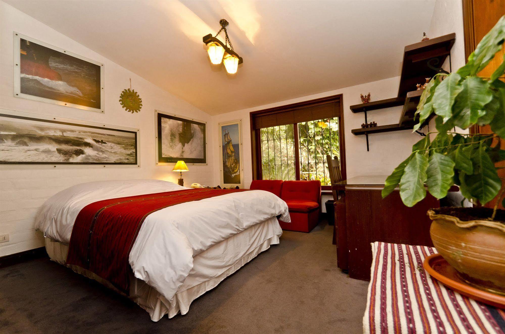 Posada Monterrico Boutique Hotel ลิมา ภายนอก รูปภาพ