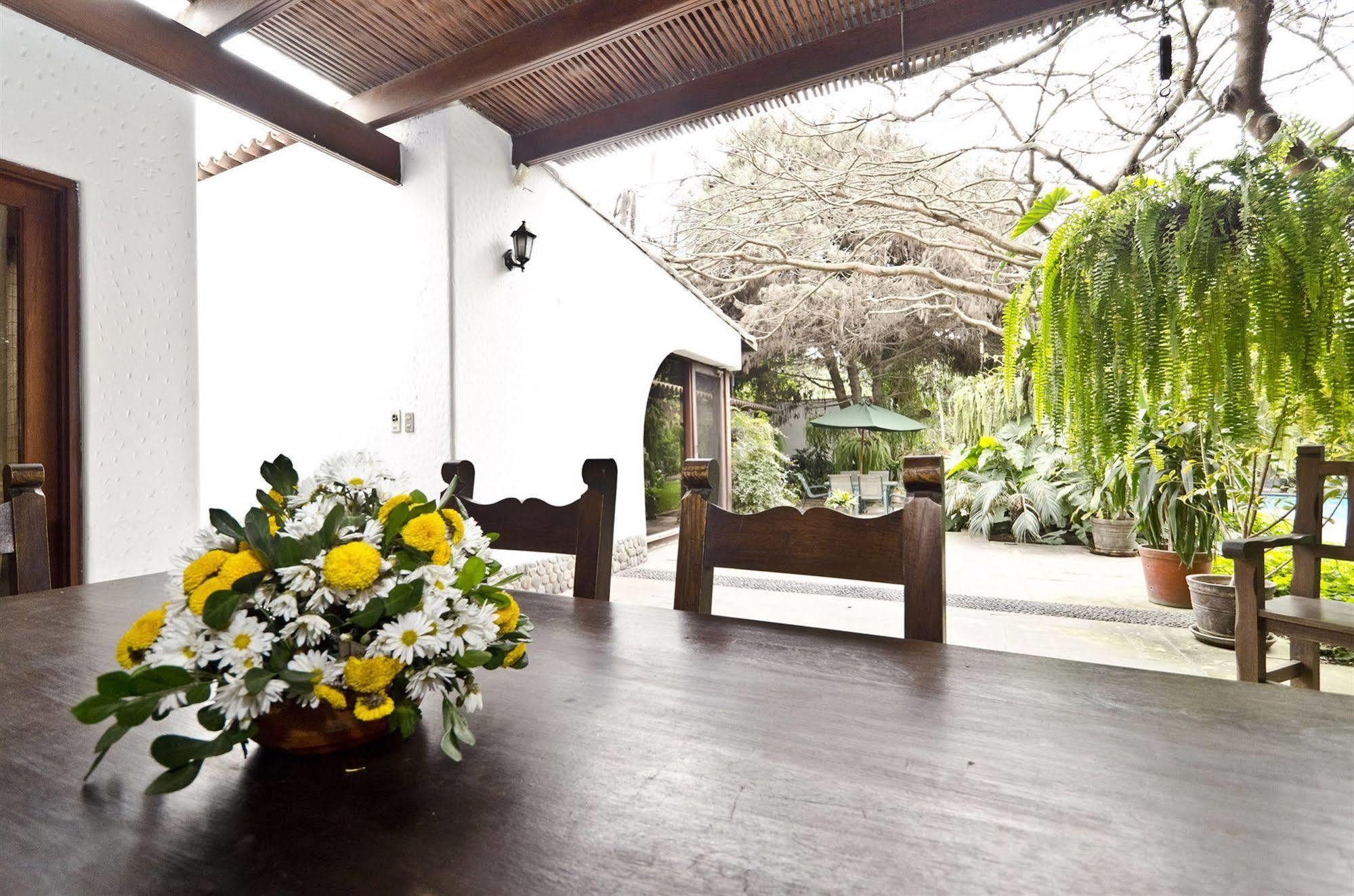Posada Monterrico Boutique Hotel ลิมา ภายนอก รูปภาพ
