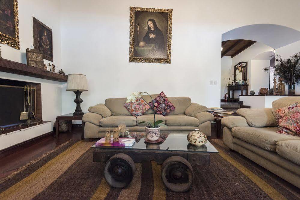 Posada Monterrico Boutique Hotel ลิมา ภายนอก รูปภาพ